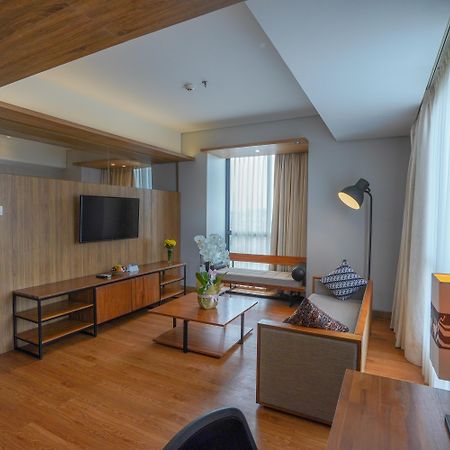 Batiqa Hotel Lampung Bandar Lampung Eksteriør bilde
