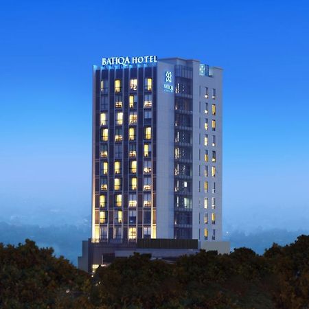 Batiqa Hotel Lampung Bandar Lampung Eksteriør bilde