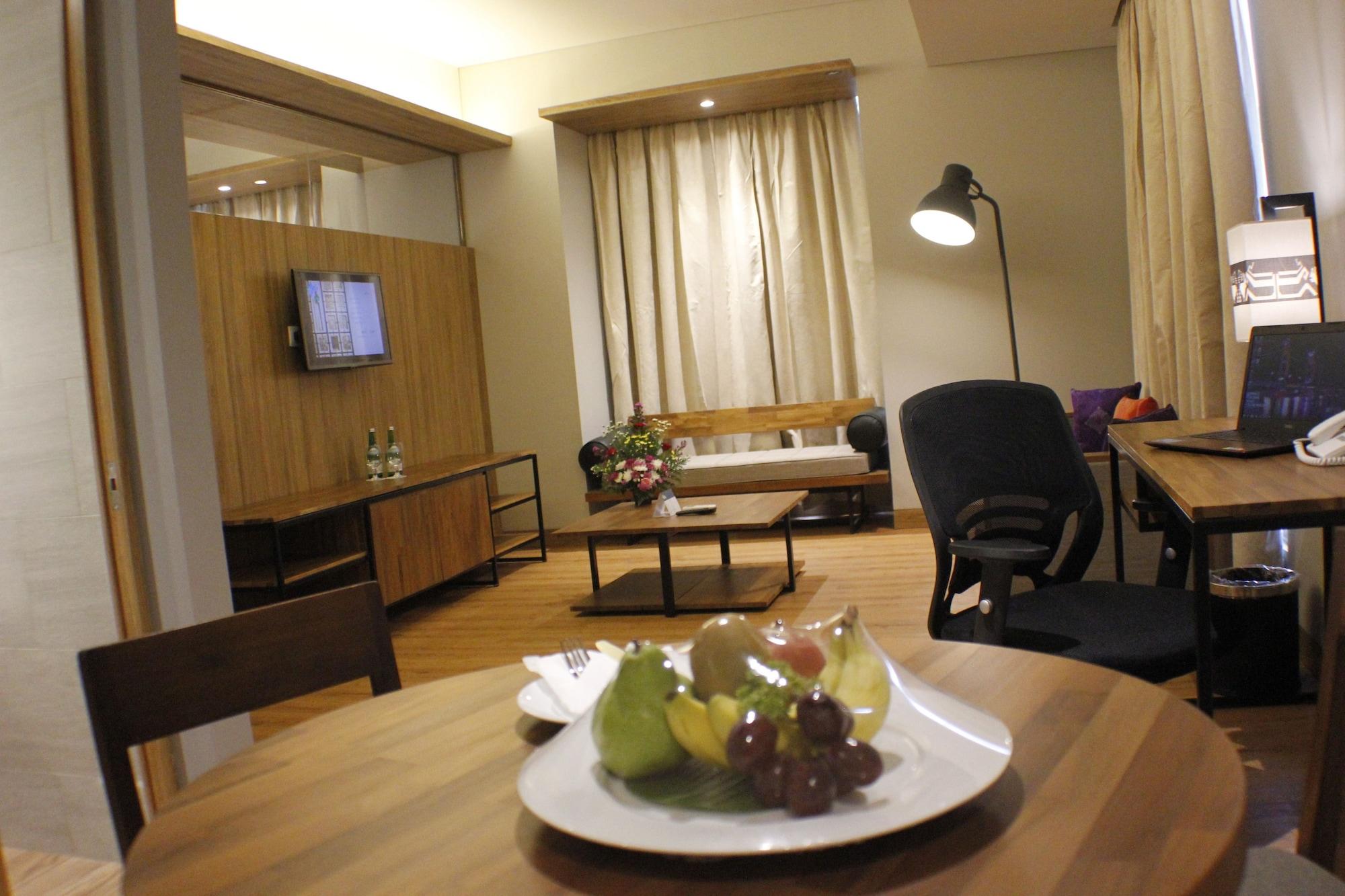 Batiqa Hotel Lampung Bandar Lampung Eksteriør bilde