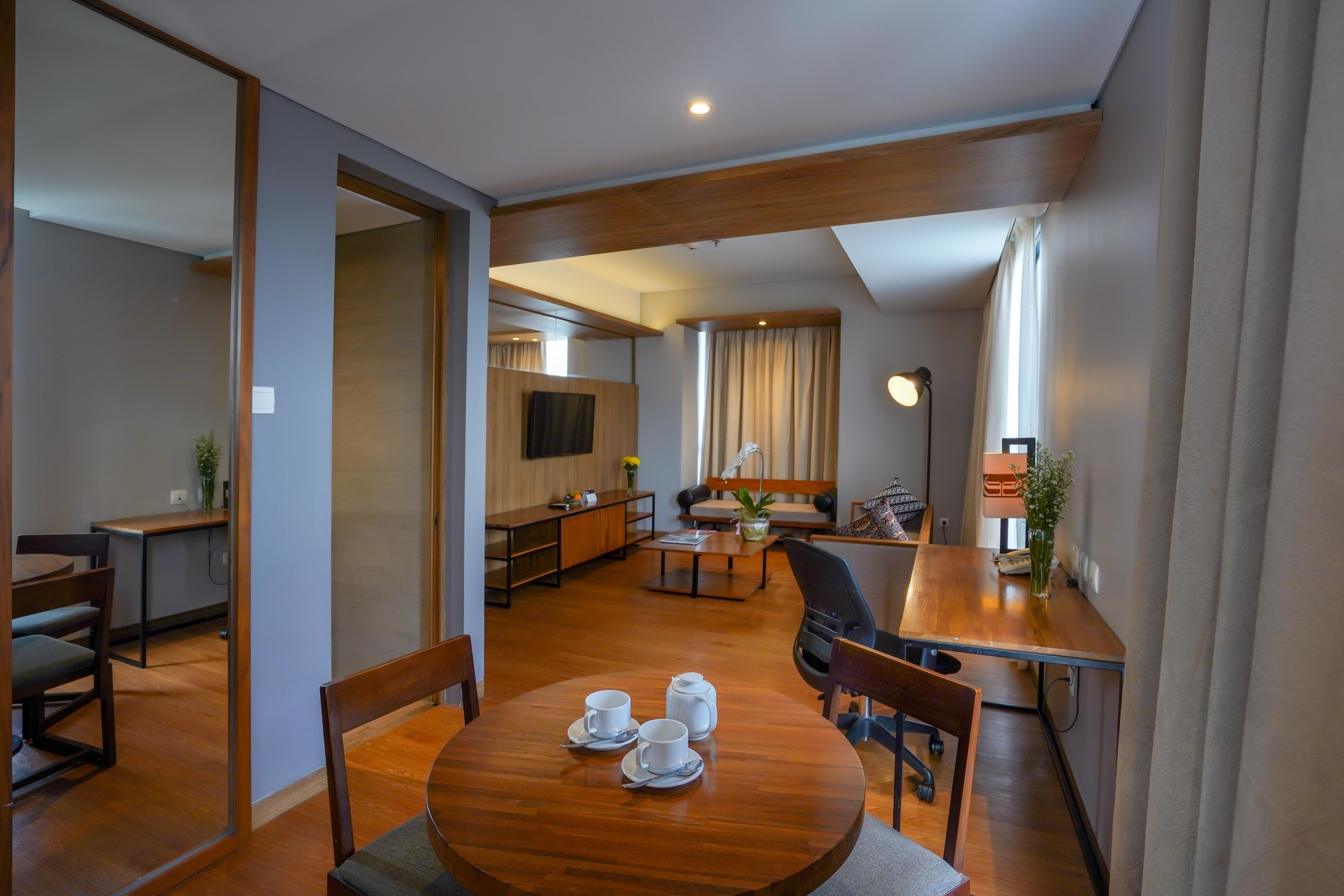 Batiqa Hotel Lampung Bandar Lampung Eksteriør bilde