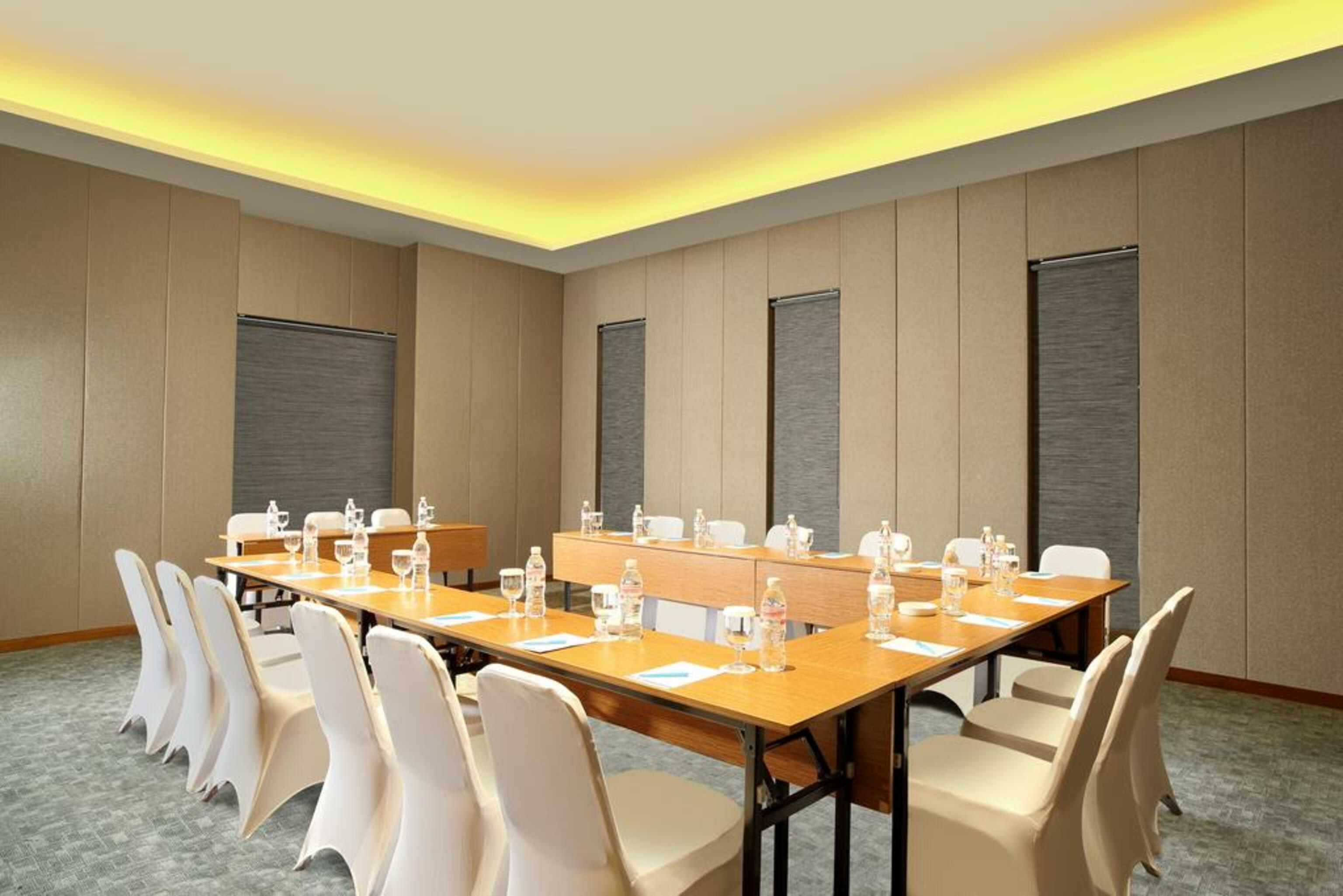 Batiqa Hotel Lampung Bandar Lampung Eksteriør bilde
