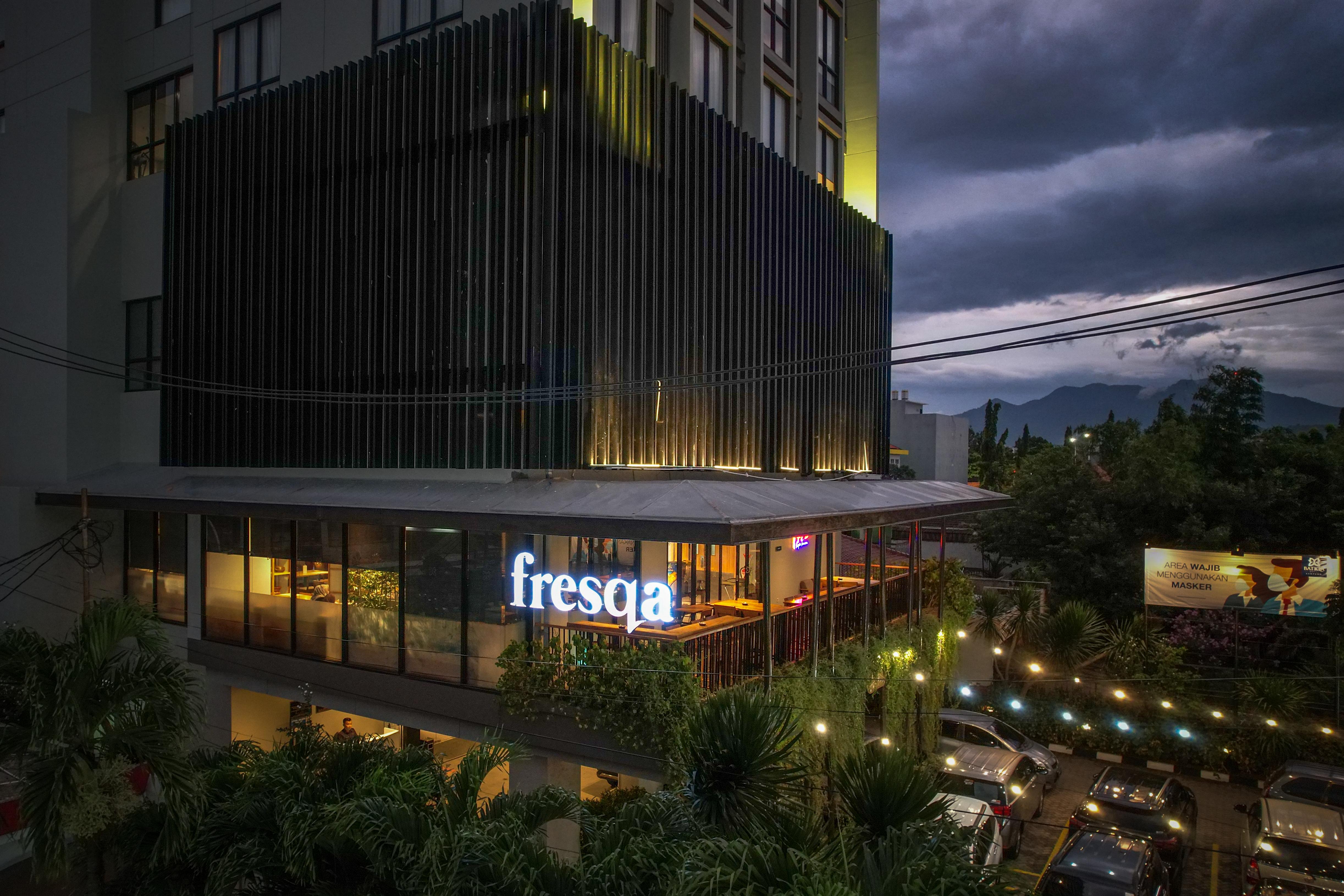 Batiqa Hotel Lampung Bandar Lampung Eksteriør bilde