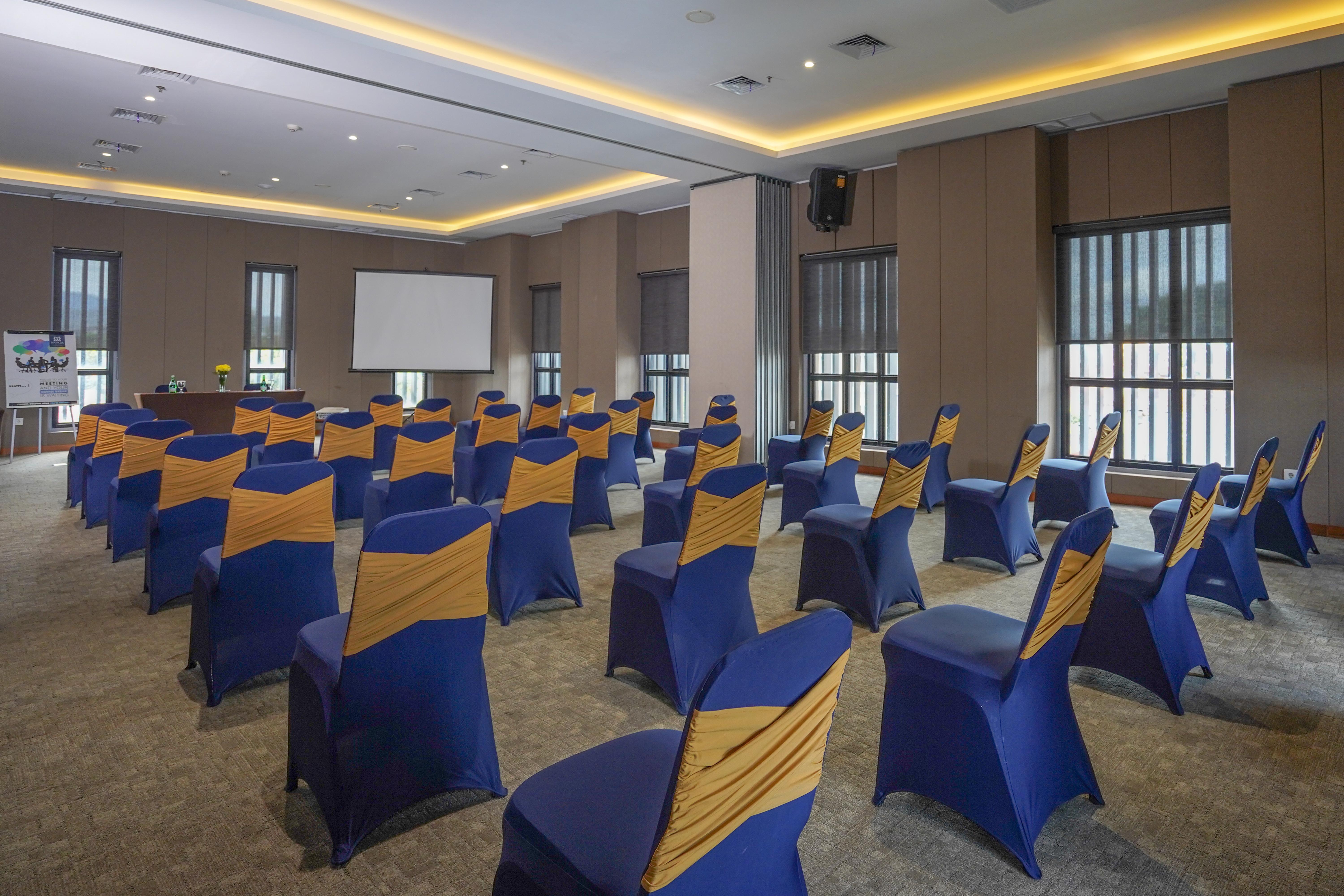 Batiqa Hotel Lampung Bandar Lampung Eksteriør bilde