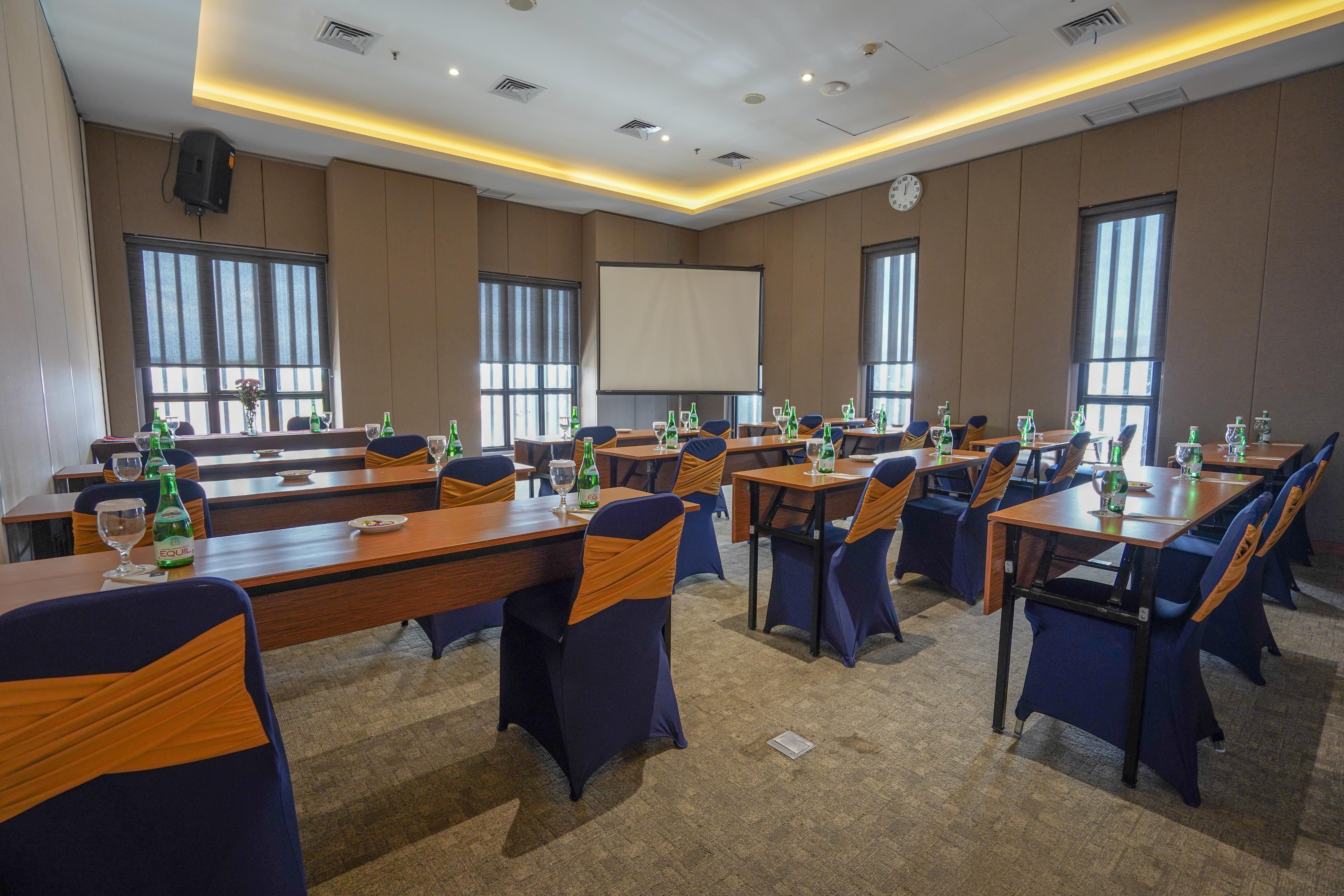 Batiqa Hotel Lampung Bandar Lampung Eksteriør bilde