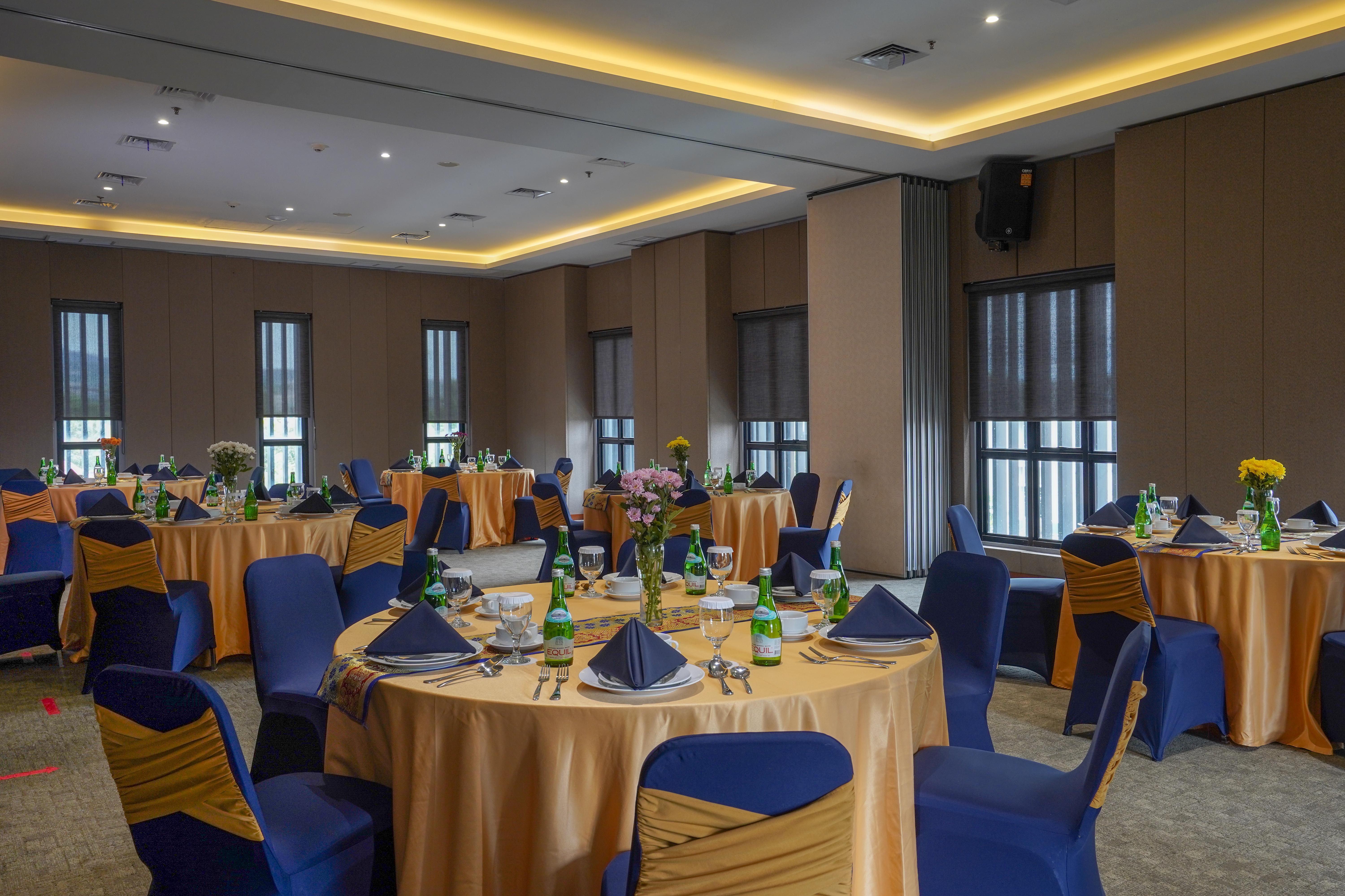 Batiqa Hotel Lampung Bandar Lampung Eksteriør bilde