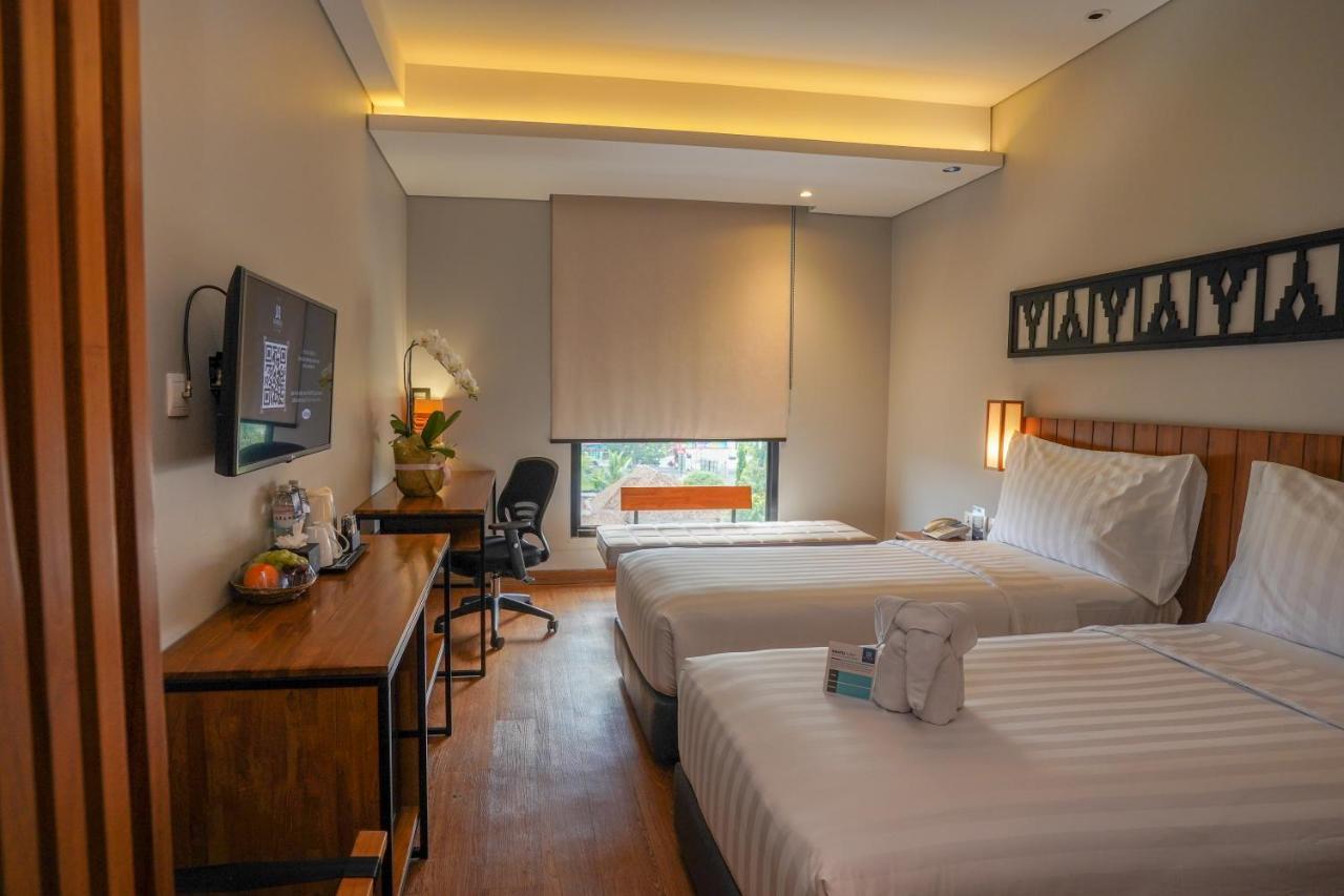 Batiqa Hotel Lampung Bandar Lampung Eksteriør bilde