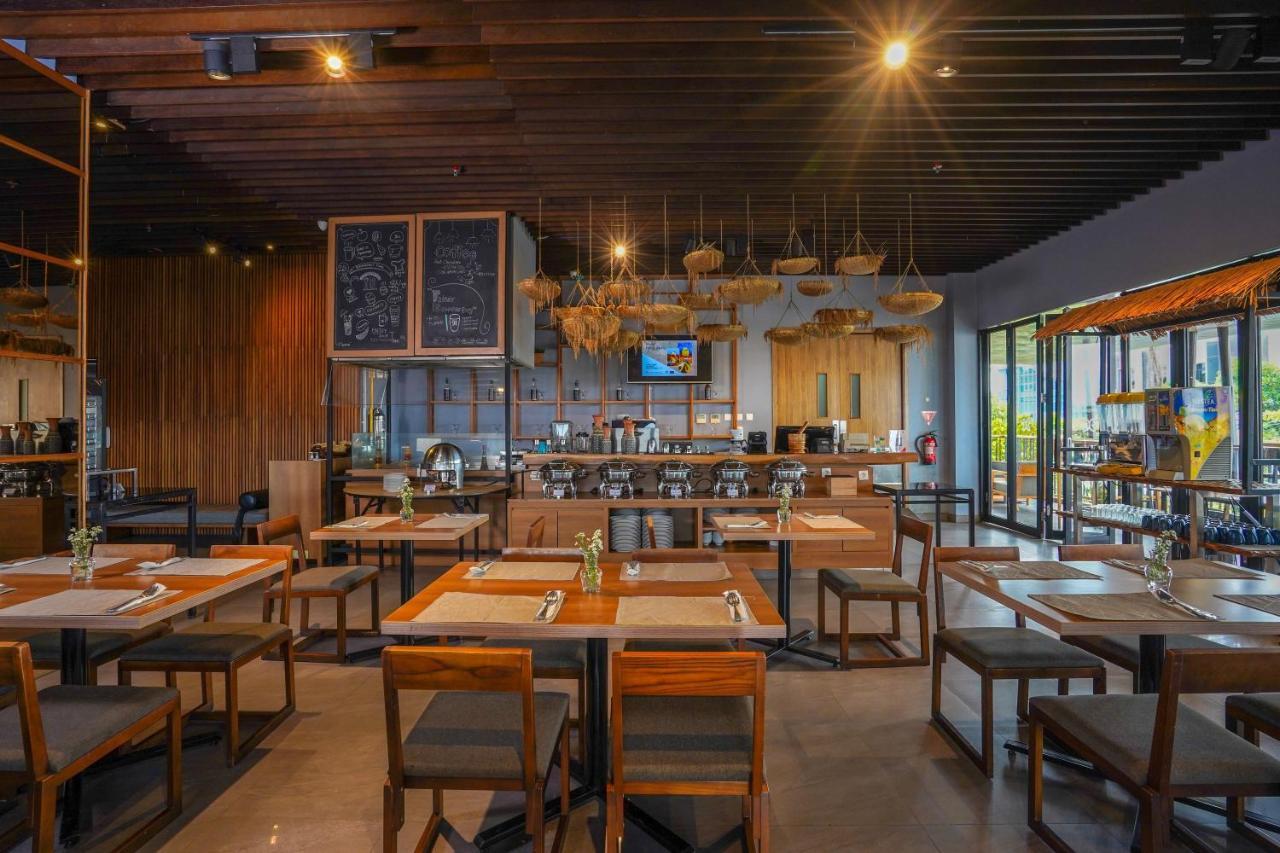 Batiqa Hotel Lampung Bandar Lampung Eksteriør bilde