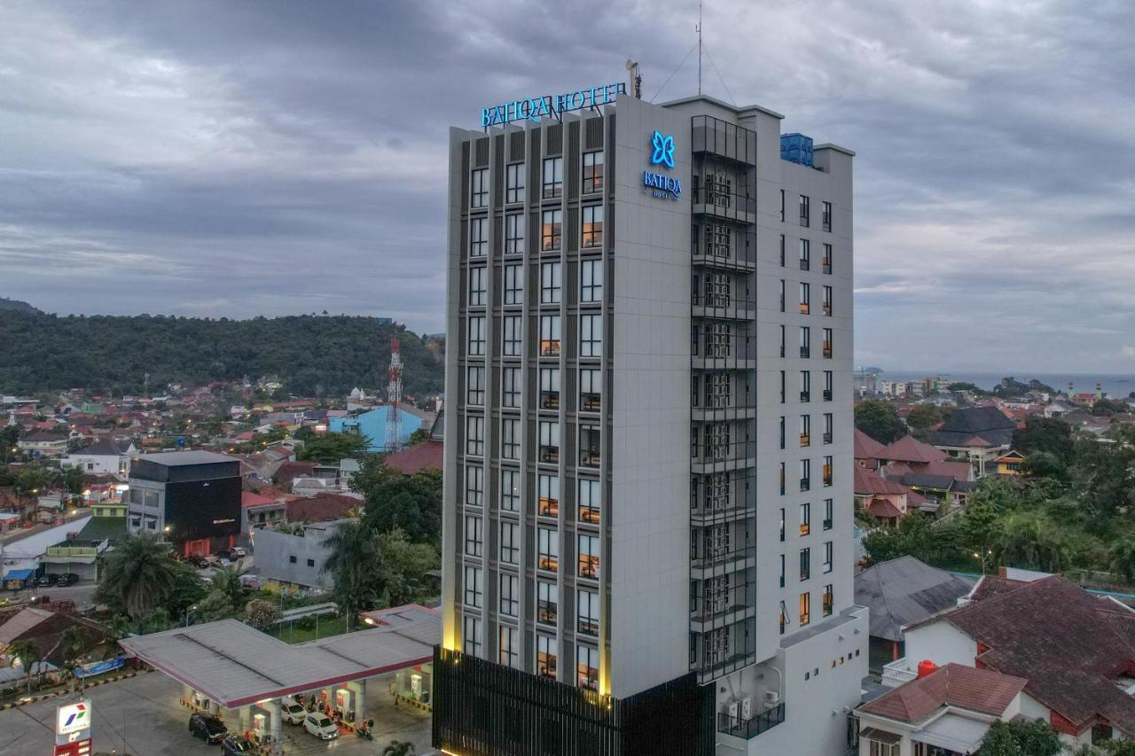 Batiqa Hotel Lampung Bandar Lampung Eksteriør bilde