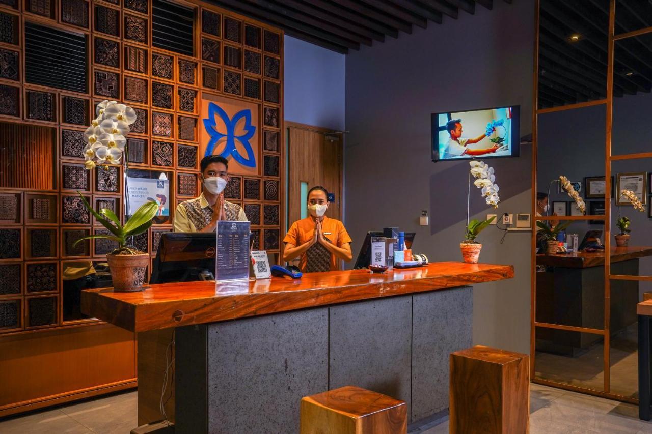 Batiqa Hotel Lampung Bandar Lampung Eksteriør bilde