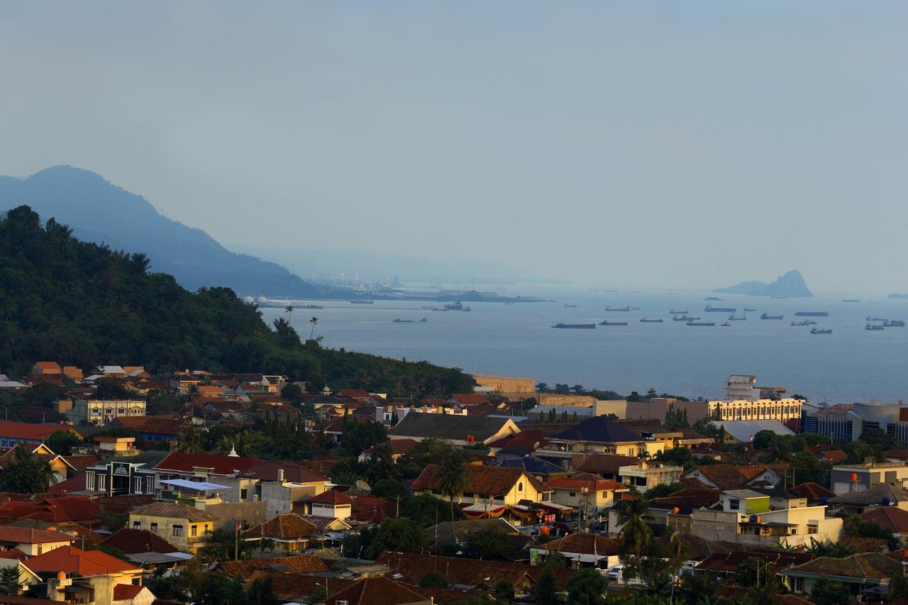 Batiqa Hotel Lampung Bandar Lampung Eksteriør bilde
