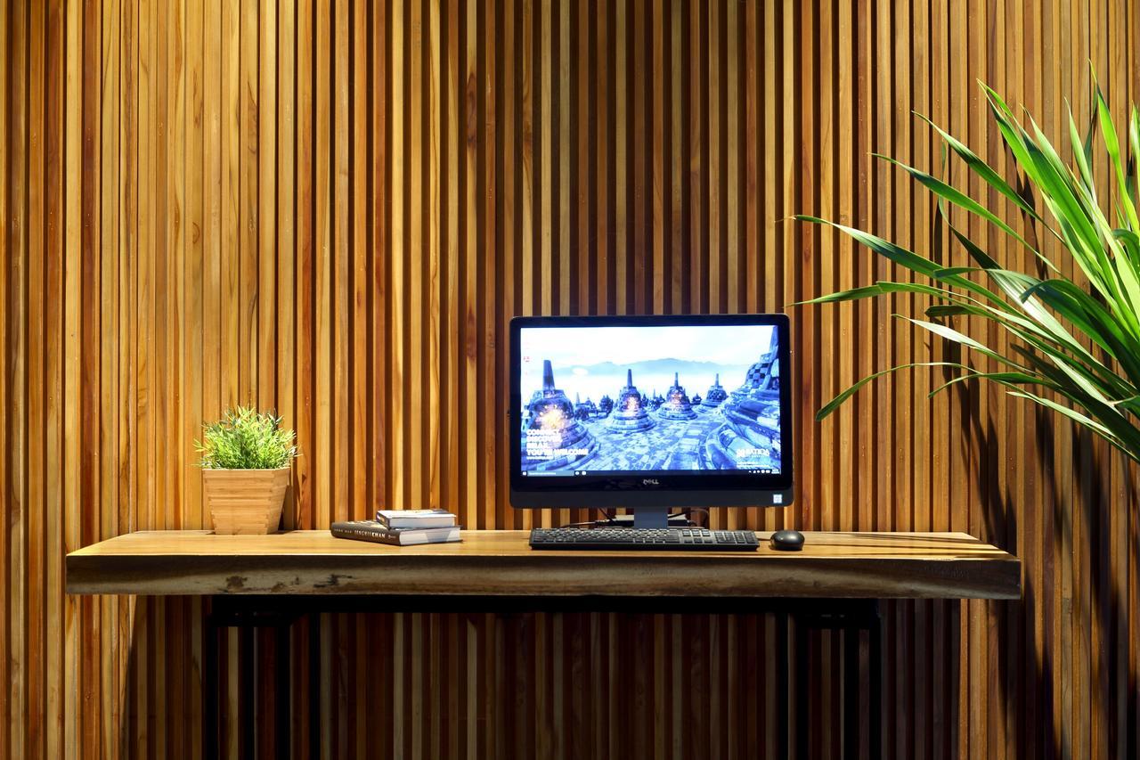 Batiqa Hotel Lampung Bandar Lampung Eksteriør bilde