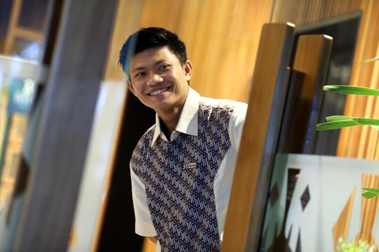 Batiqa Hotel Lampung Bandar Lampung Eksteriør bilde