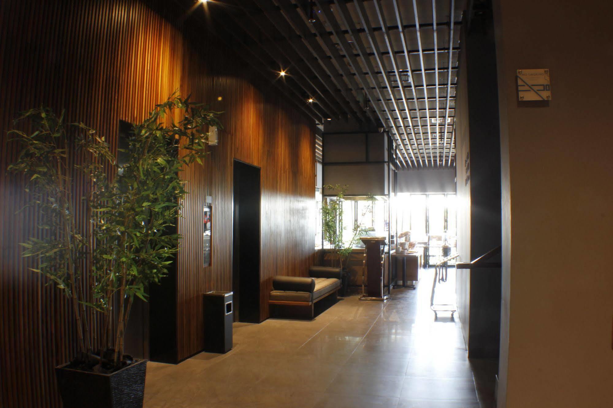 Batiqa Hotel Lampung Bandar Lampung Eksteriør bilde