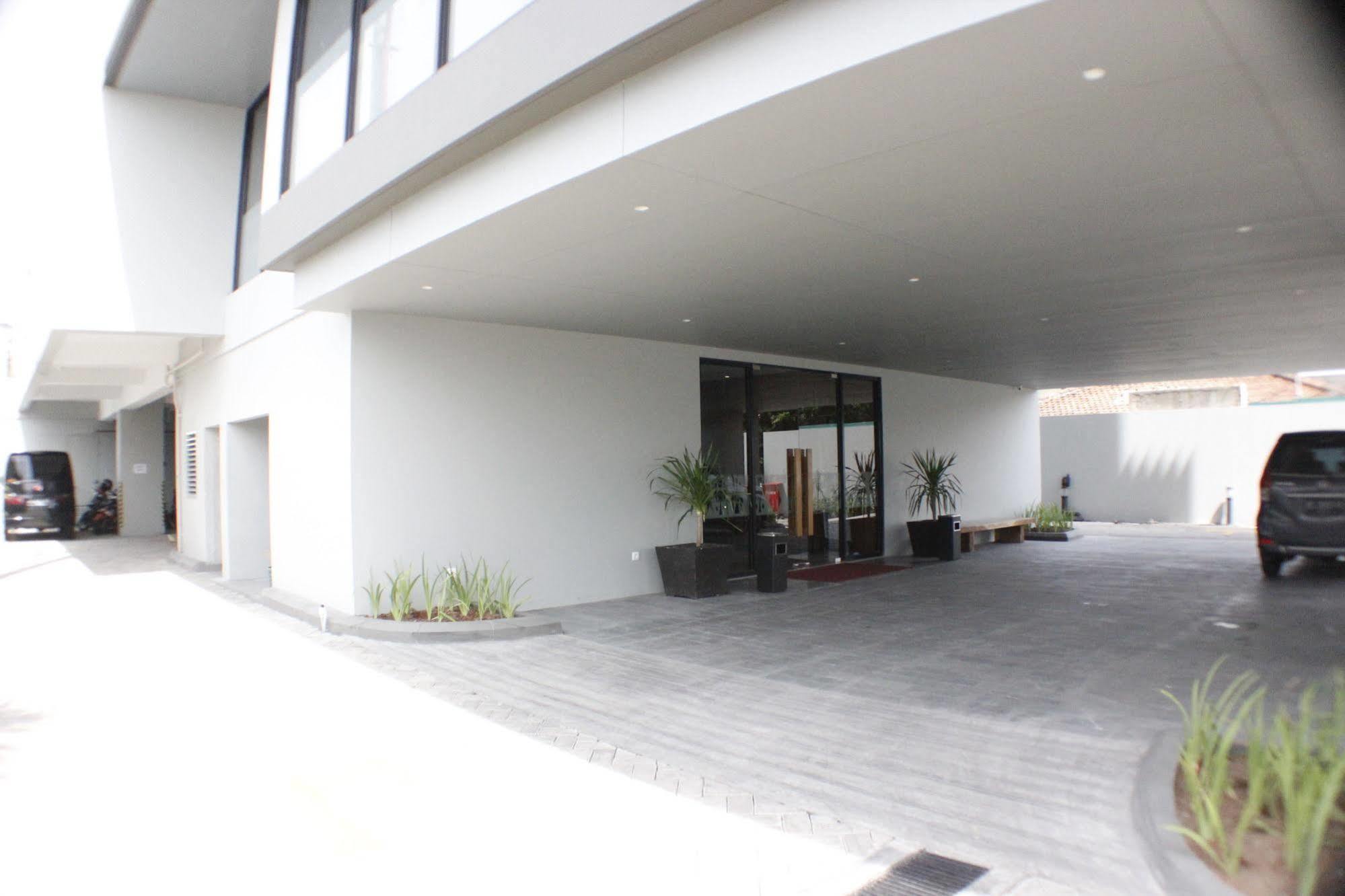 Batiqa Hotel Lampung Bandar Lampung Eksteriør bilde